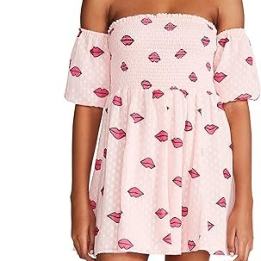 Betsey Johnson Ariana Mini Dress -Size Large - NWT